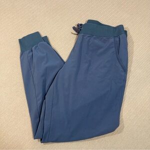 Athleta Size 12 High Waisted Polyester Joggers